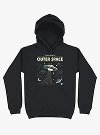 A Fool's Guide To Outer Space Hoodie