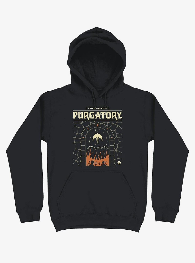 A Fool's Guide To Purgatory Hoodie