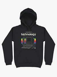A Fool's Guide To Technology Hoodie