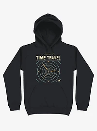 A Fool's Guide To Time Travel Hoodie