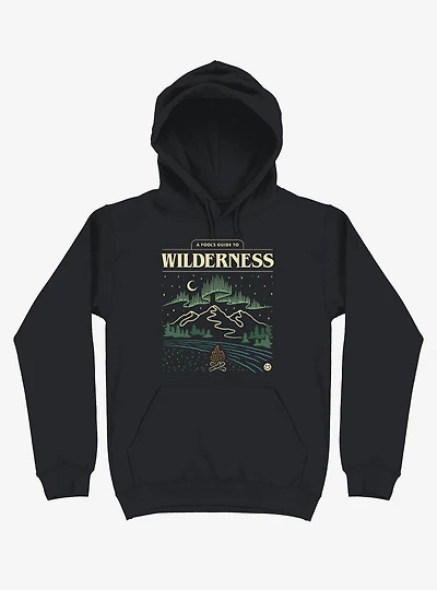 A Fool's Guide To Wilderness Hoodie