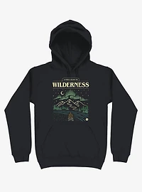 A Fool's Guide To Wilderness Hoodie