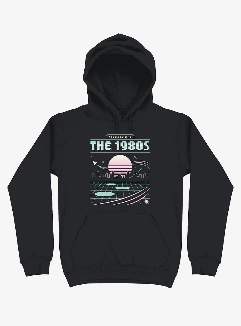 A Fool's Guide To The 1980S Hoodie