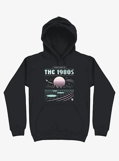 A Fool's Guide To The 1980S Hoodie