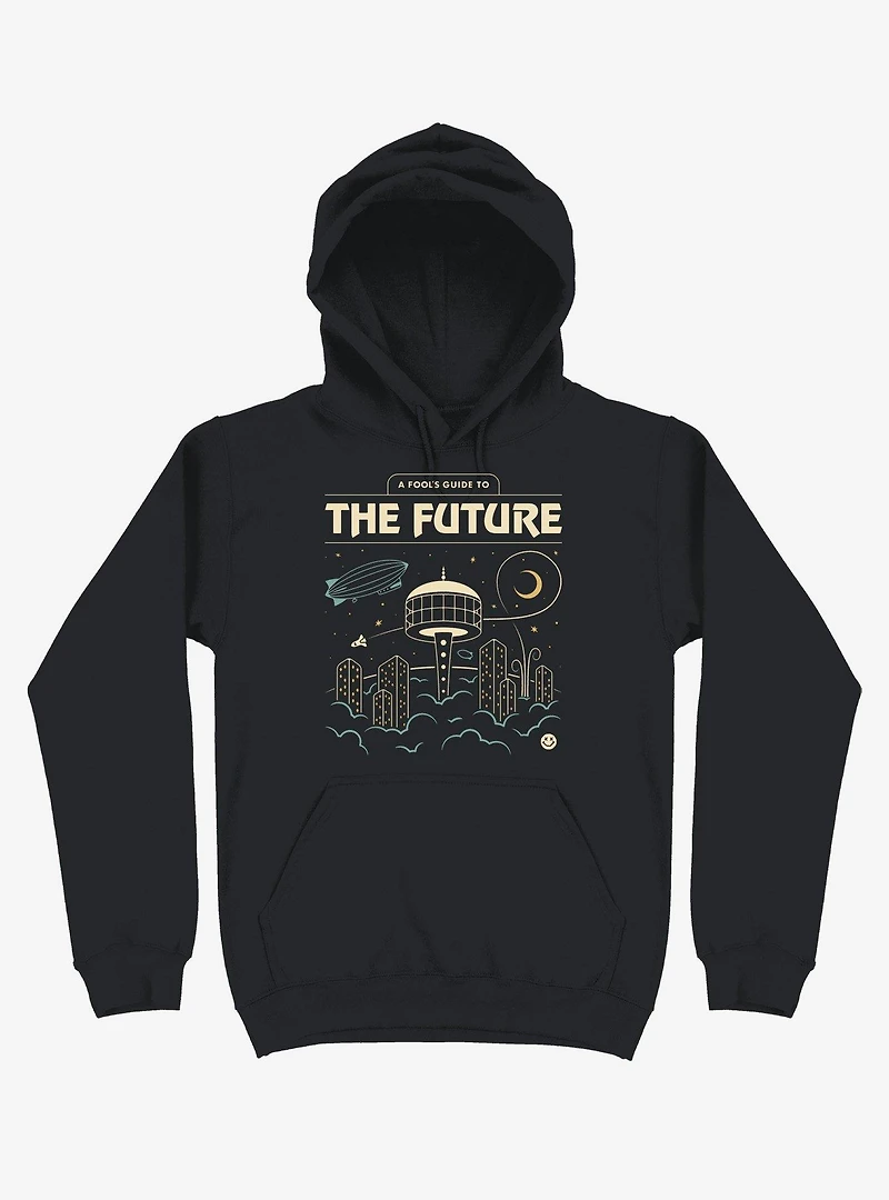 A Fool's Guide To The Future Hoodie