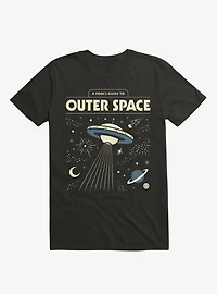 A Fool's Guide To Outer Space T-Shirt