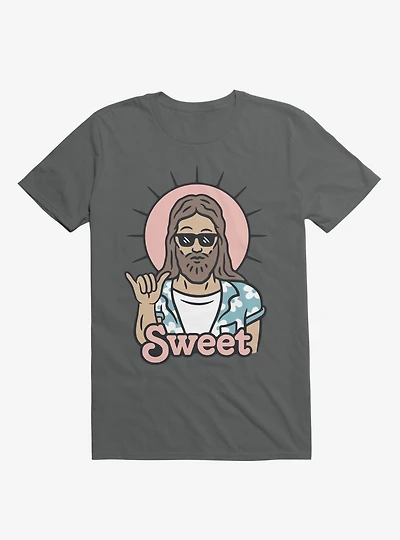 Sweet Cool Shades Jesus T-Shirt