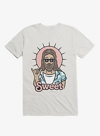 Sweet Cool Shades Jesus T-Shirt