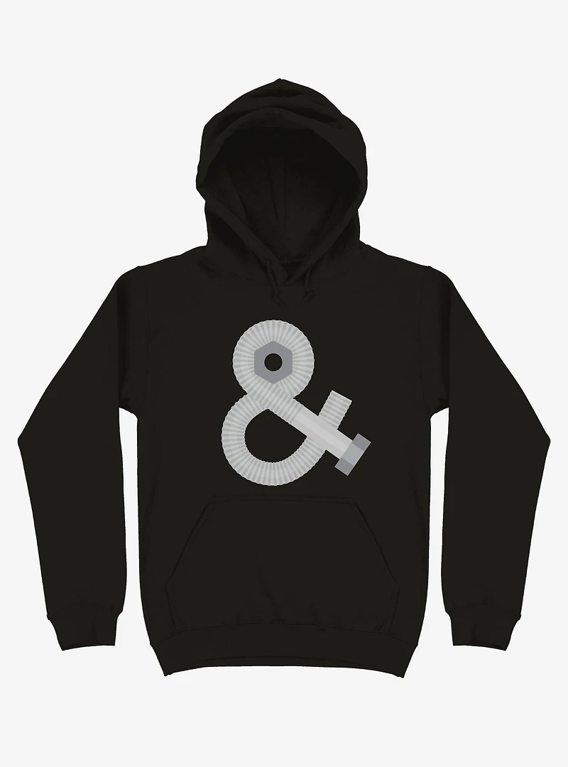 Nuts & Bolts Hoodie