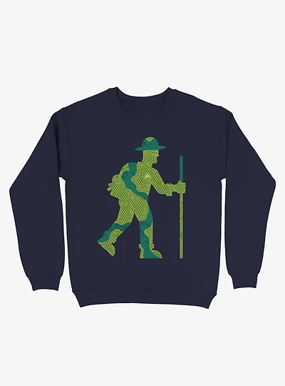 The Outdoorsman Crew Sweatshirt