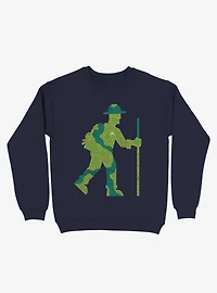 The Outdoorsman Crew Sweatshirt