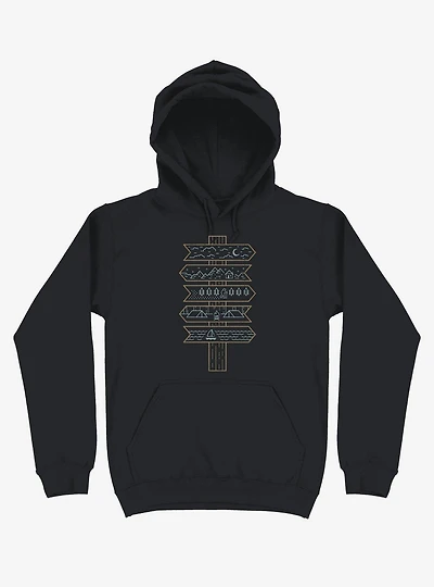 Choose Your Adventure Hoodie