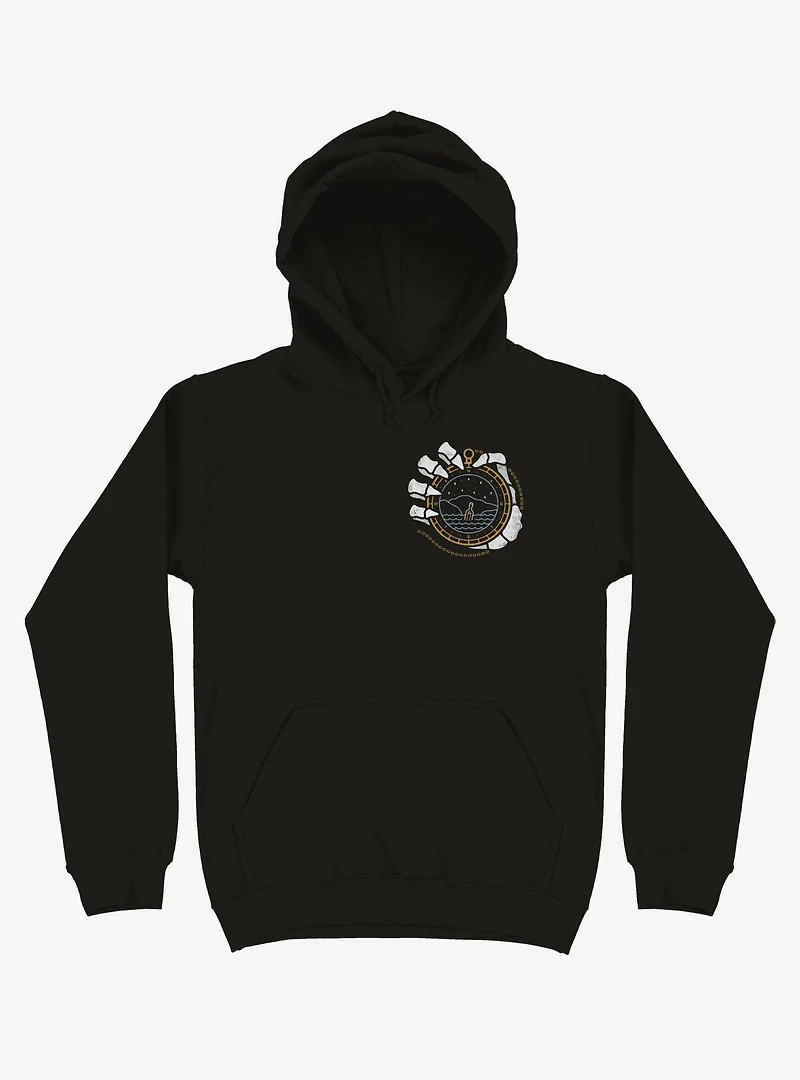 Dead The Water Hoodie
