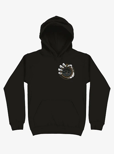 Dead The Water Hoodie