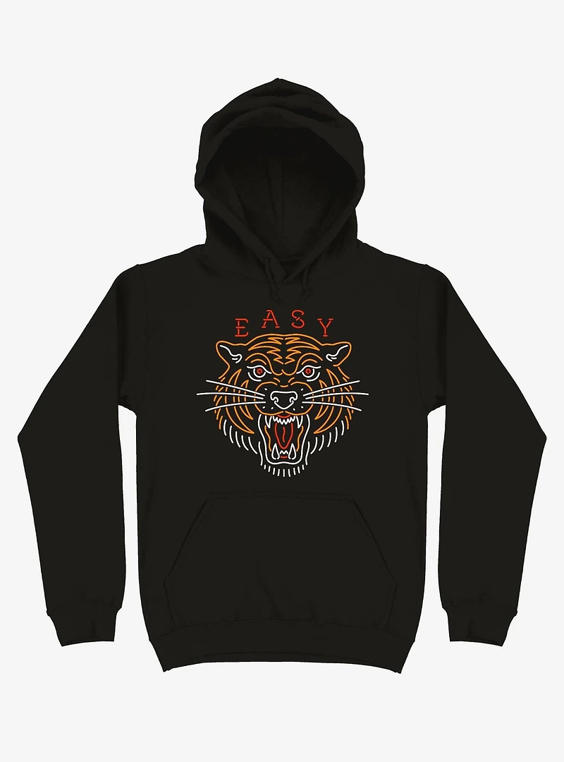 Easy, Tiger Hoodie