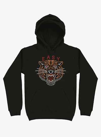Easy, Tiger Hoodie