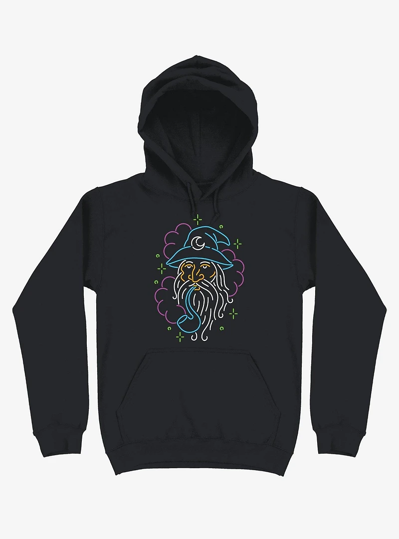 Gee Wizard Outline Hoodie