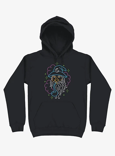 Gee Wizard Outline Hoodie