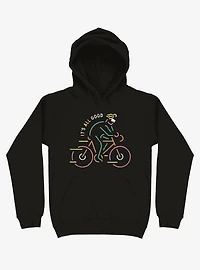 It'S All Good Cyclist Hoodie