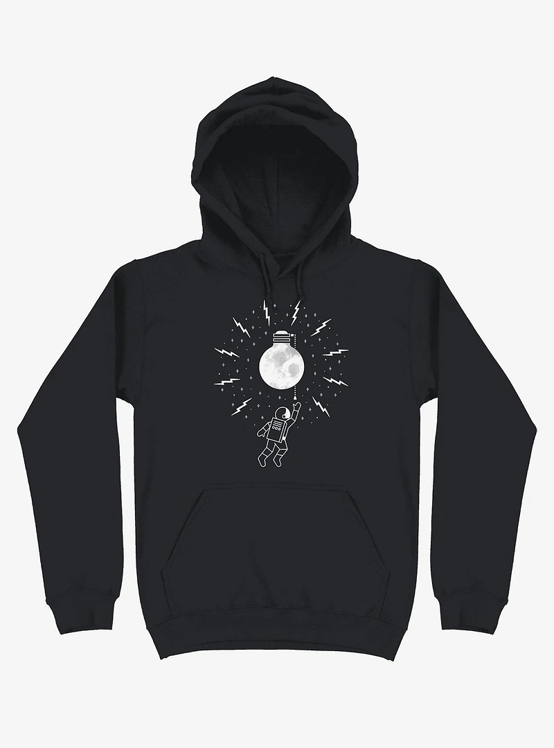 Moonlight Lightbulb Hoodie