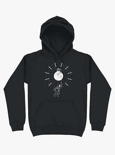 Moonlight Lightbulb Hoodie