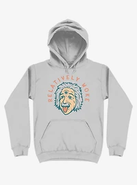 Relatively Woke Albert Einstein Hoodie