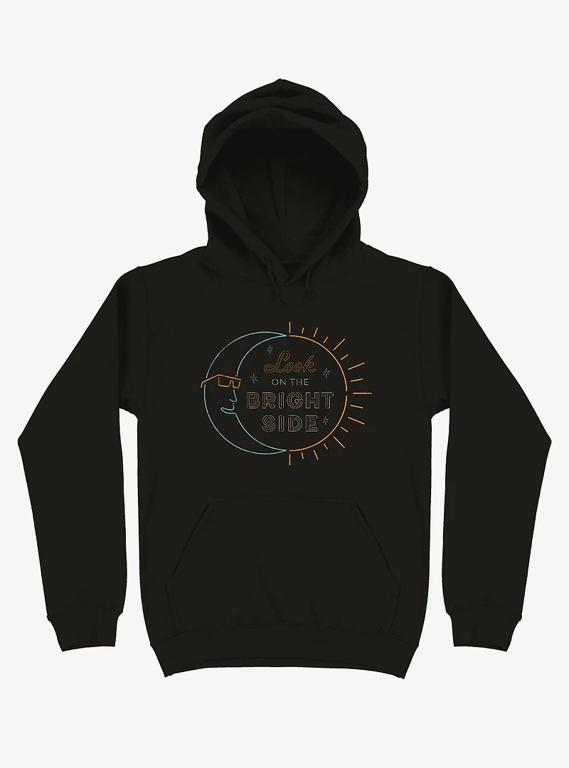Sun And Moon Bright Side Hoodie