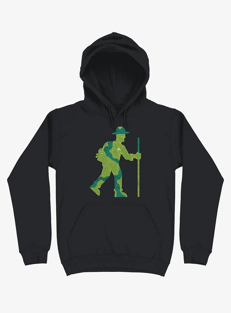 The Outdoorsman Hoodie