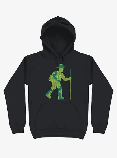 The Outdoorsman Hoodie