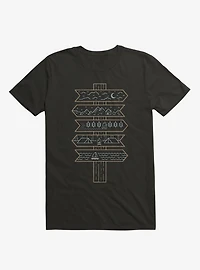 Choose Your Adventure T-Shirt
