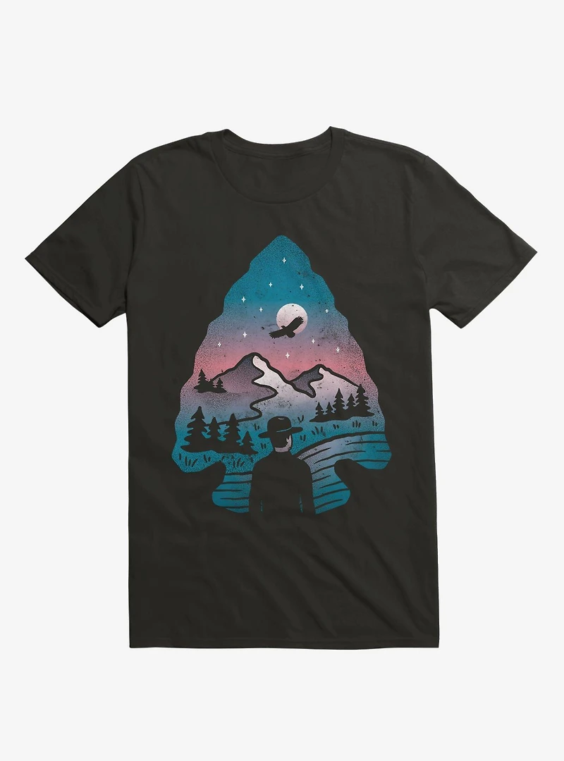 Take Aim Forest Landscape T-Shirt