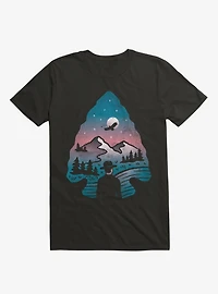 Take Aim Forest Landscape T-Shirt