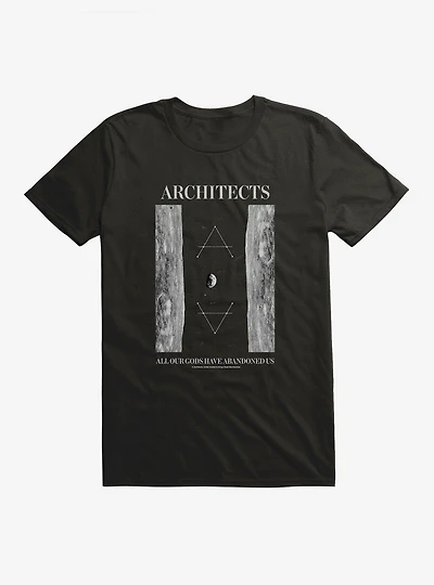 Architects All Our Gods Abandoned Us T-Shirt