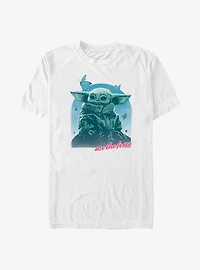 Star Wars The Mandalorian Patient T-Shirt