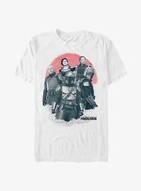 Star Wars The Mandalorian T-Shirt
