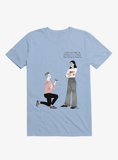 Lessons From Opera T-Shirt