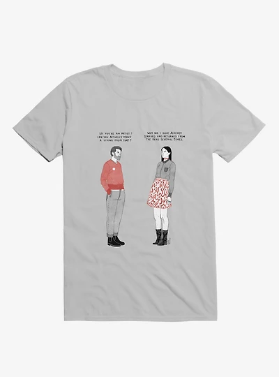 Starving Artist T-Shirt