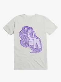 I Always Have a Lot of Emotions White T-Shirt