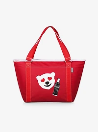 Coca-Cola Emoji Cooler Tote