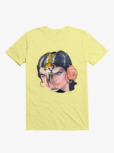 Tigre! Tiger Woman T-shirt