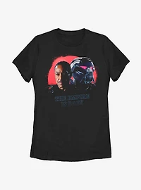 Star Wars The Mandalorian Season 2 Empire Is Back  Womens T-Shirt