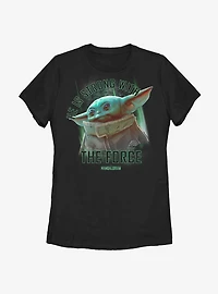 Star Wars The Mandalorian Season 2 Strong Womens T-Shirt