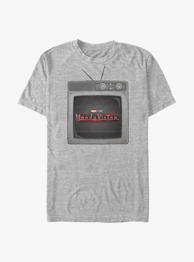 Marvel WandaVision Wanda T.V. T-Shirt
