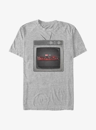 Marvel WandaVision Wanda T.V. T-Shirt