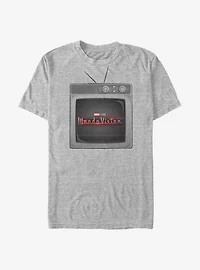 Marvel WandaVision Wanda T.V. T-Shirt