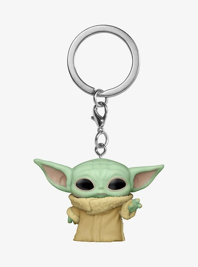 Funko Pocket Pop! Star Wars The Mandalorian The Child Vinyl Keychain