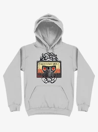 Awesome 80's Mixtape Sport Grey Hoodie