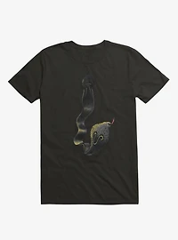 Cobra Tie Black T-Shirt