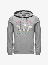 Disney Pixar Finding Nemo Will You Be Mine Hoodie