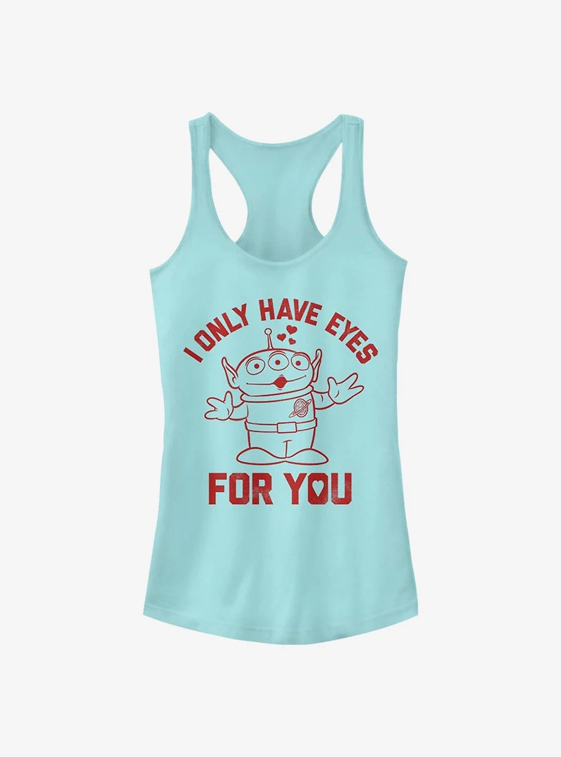 Disney Pixar Toy Story Eyes For You Girls Tank